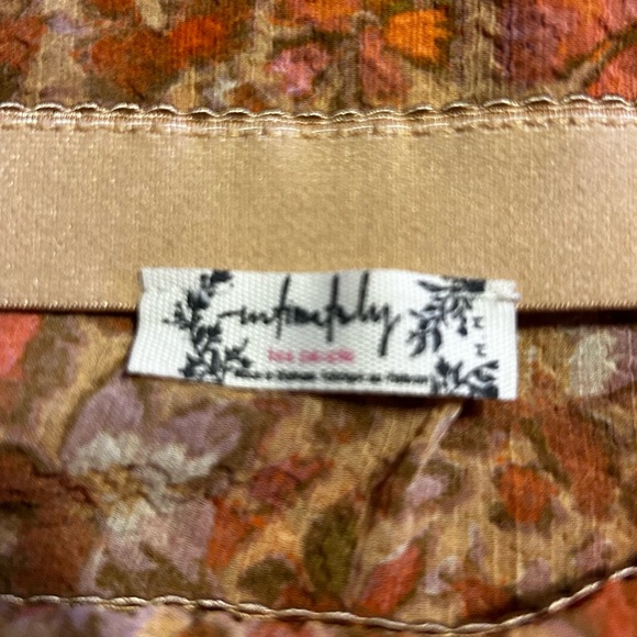 Anthropologie skirt - Picture 5 of 6